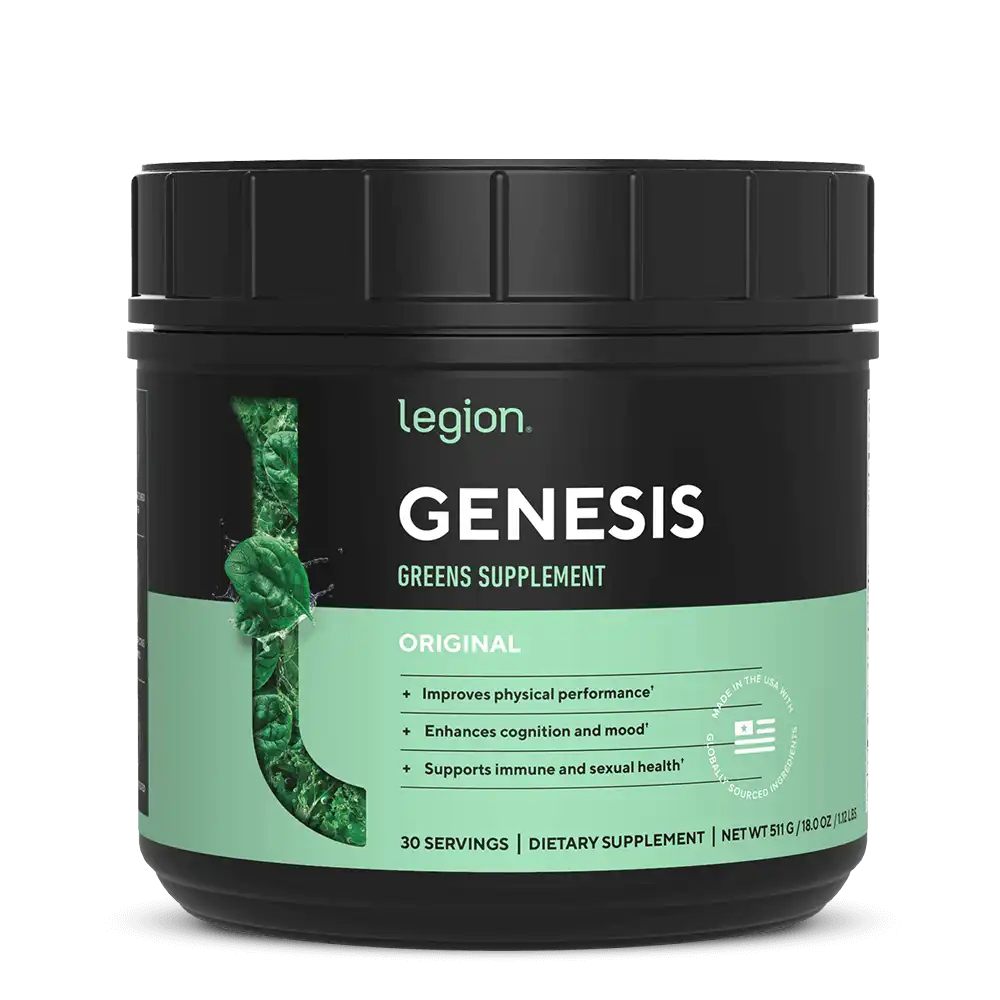 Genesis - Mixed Berry