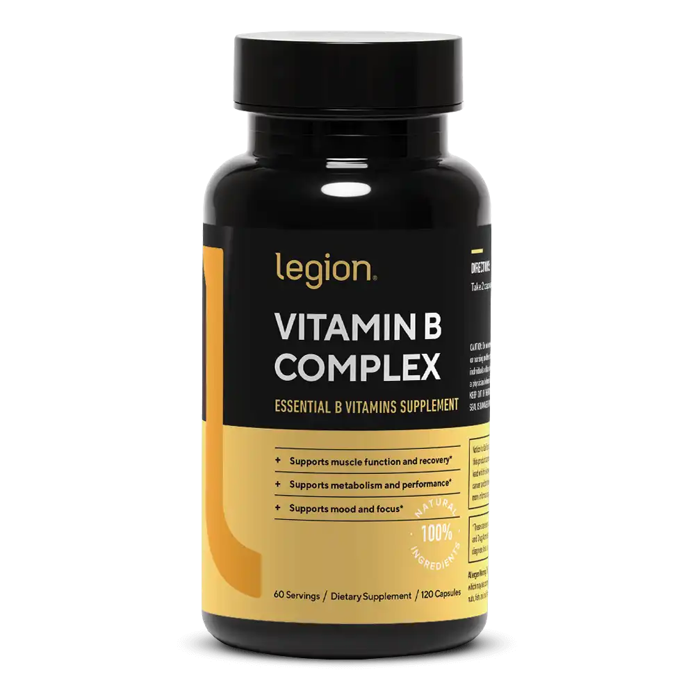 Vitamin B Complex