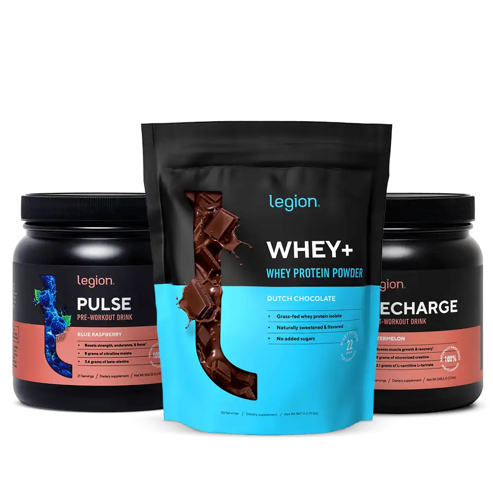 The Muscle Growth Stack