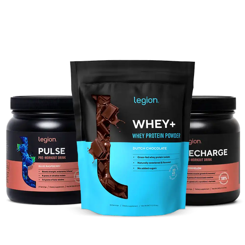 The Muscle Growth Stack