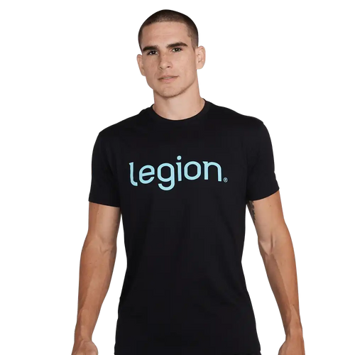 Center Logo Tee