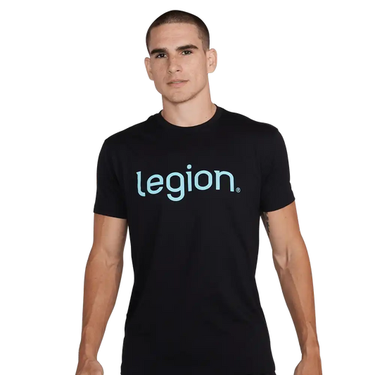 Center Logo Tee