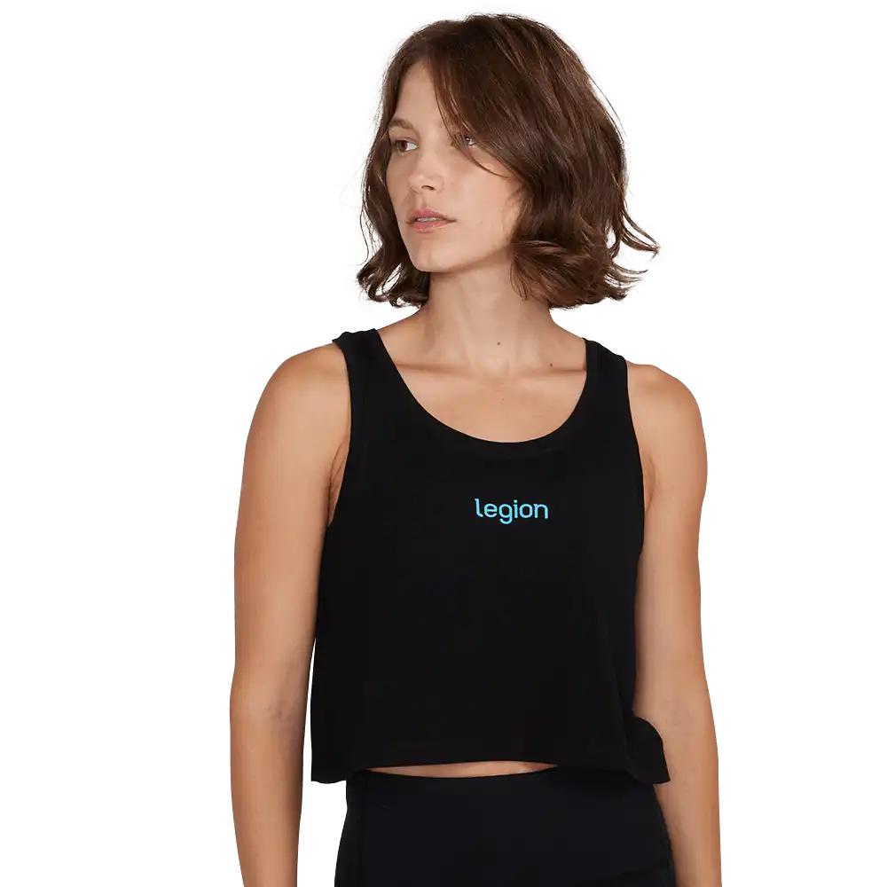 Cropped Tank