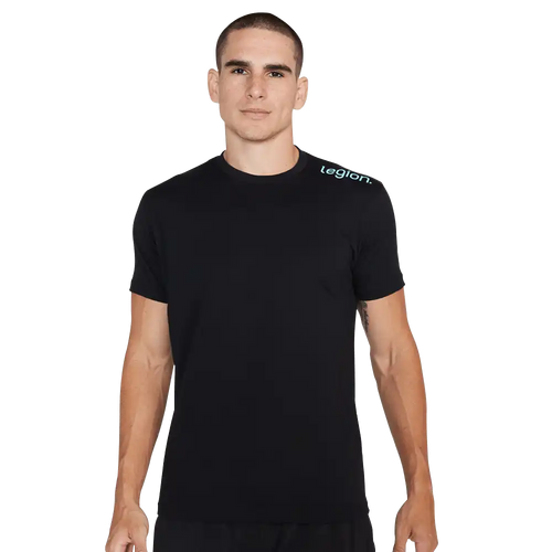 Shoulder Logo Tee
