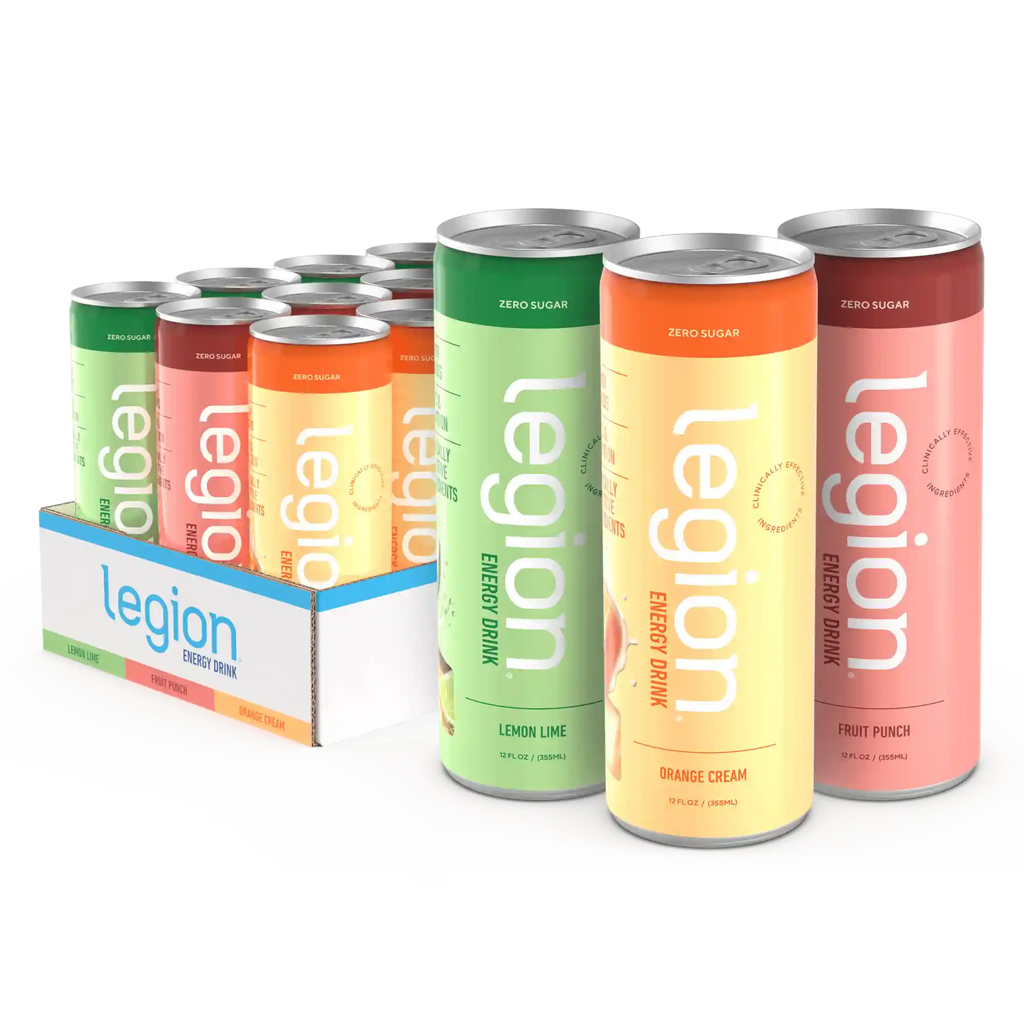 Energy Drink - Variety Pack
