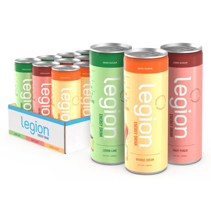 Energy Drink - Variety Pack