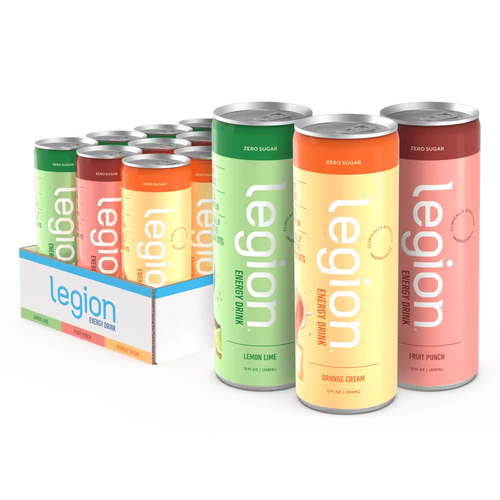 Energy Drink - Variety Pack