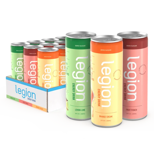Energy Drink - Variety Pack