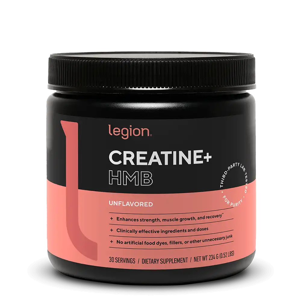 Creatine+ HMB - Unflavored