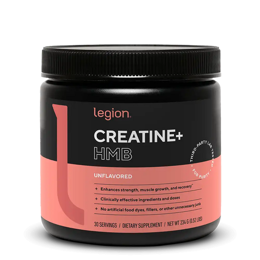 Creatine+ HMB - Unflavored
