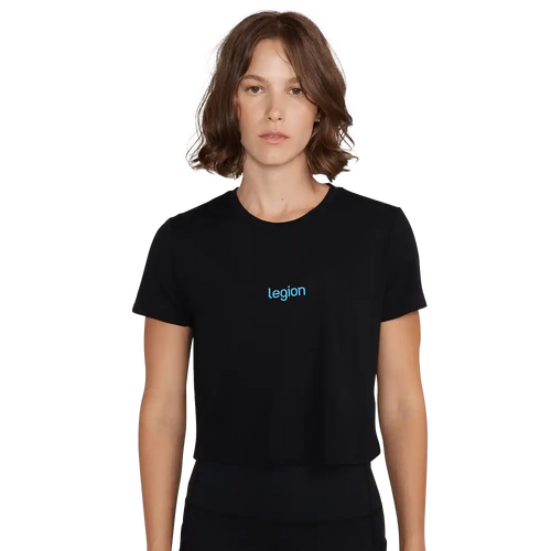Cropped Tee