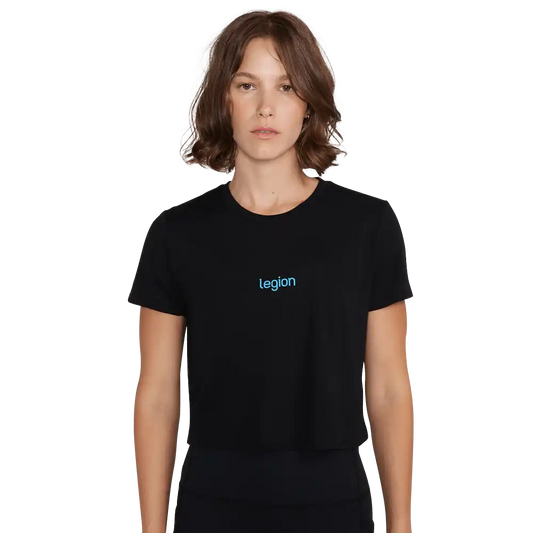 Cropped Tee