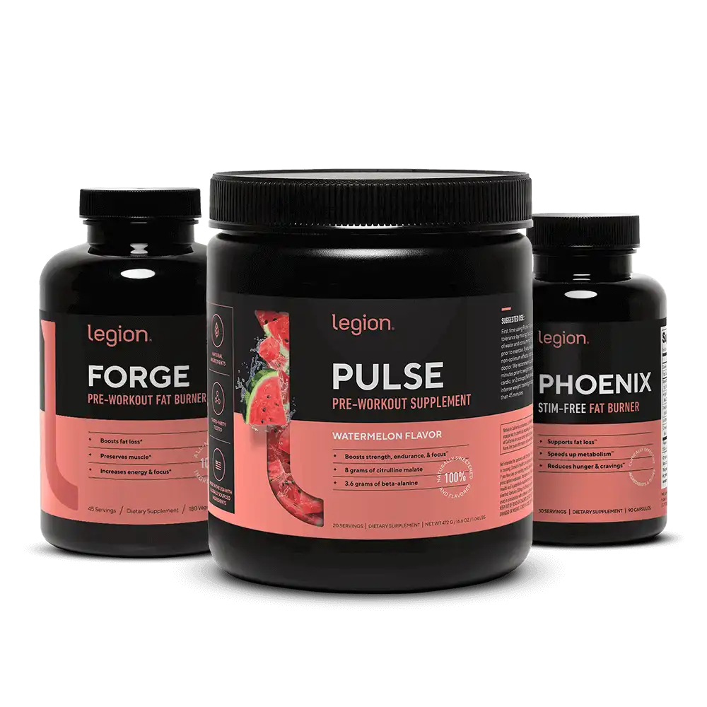 The Fat Loss Stack