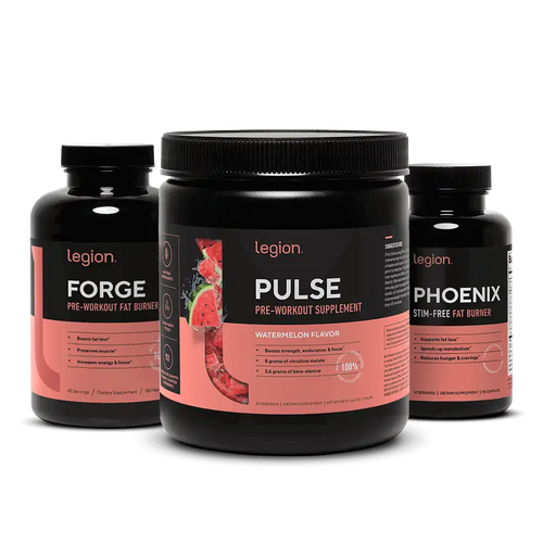 The Fat Loss Stack