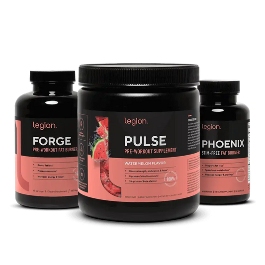 The Fat Loss Stack