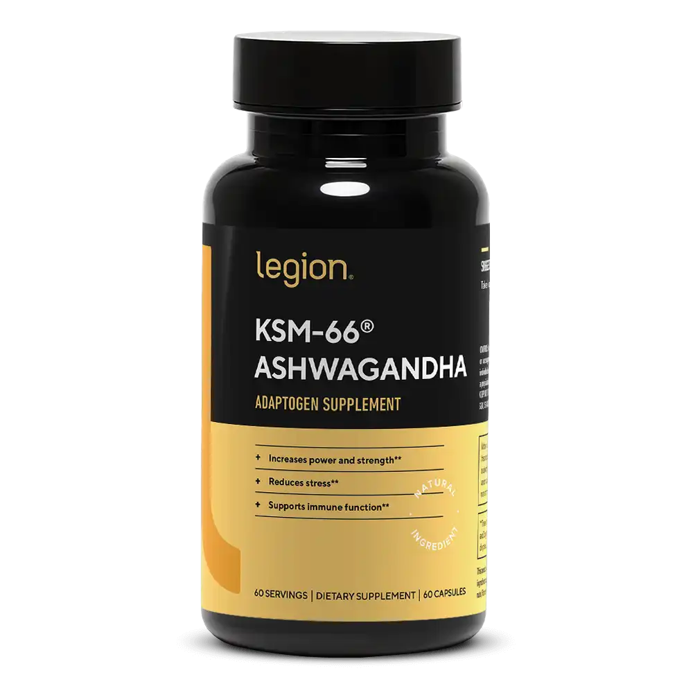 KSM-66® Ashwagandha