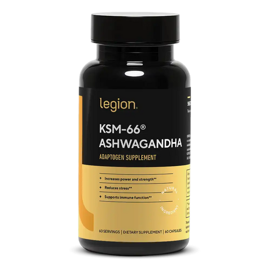 KSM-66® Ashwagandha