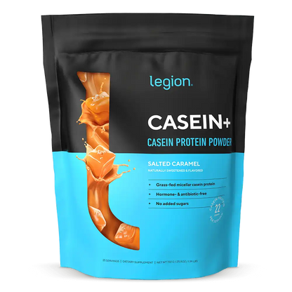 Casein+ - Chocolate Peanut Butter