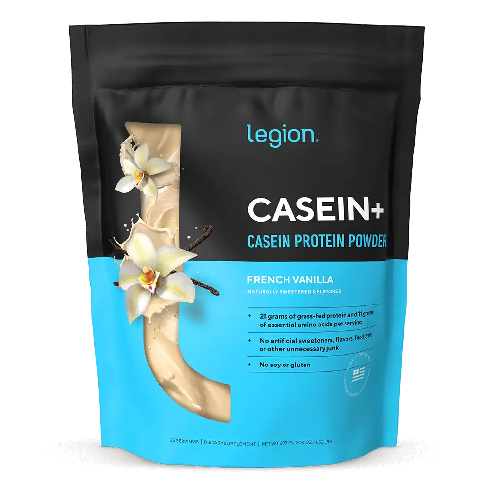 Casein+ - Chocolate Peanut Butter