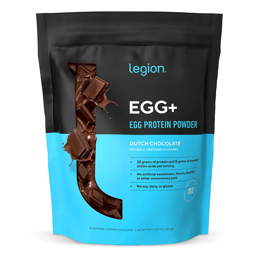 Egg+ - Dutch Chocolate