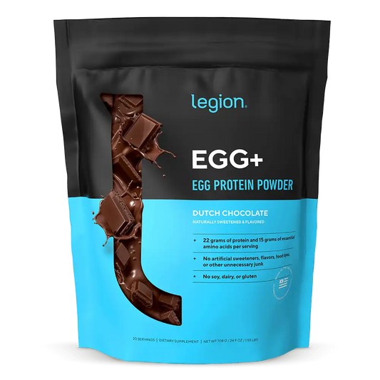Egg+ - Dutch Chocolate