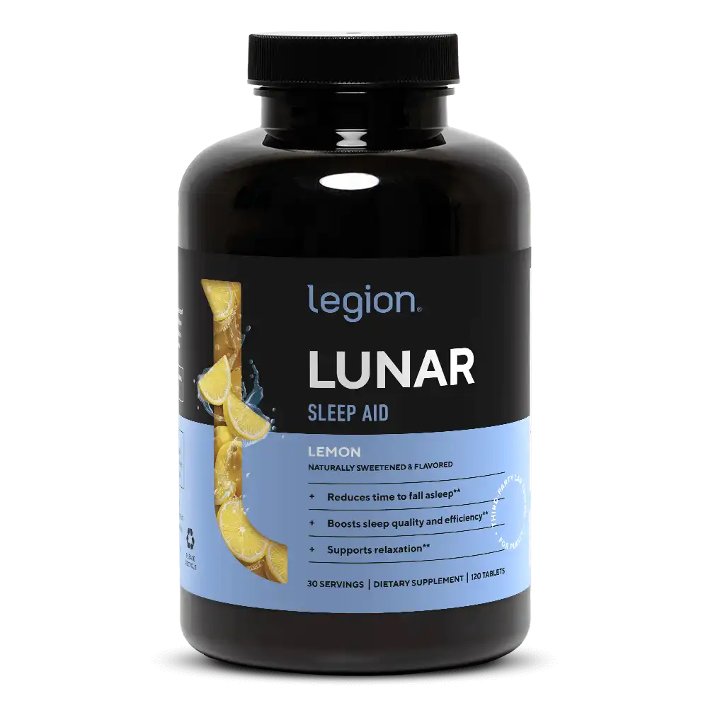 Lunar - Lemon