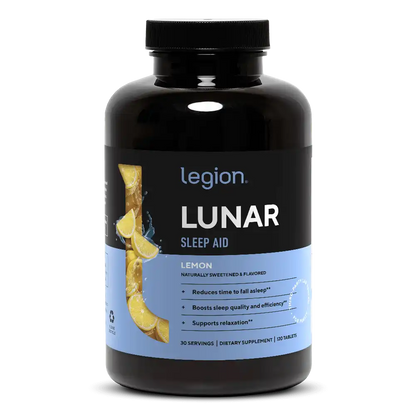 Lunar - Lemon