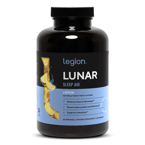 Lunar - Lemon