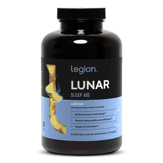 Lunar - Lemon