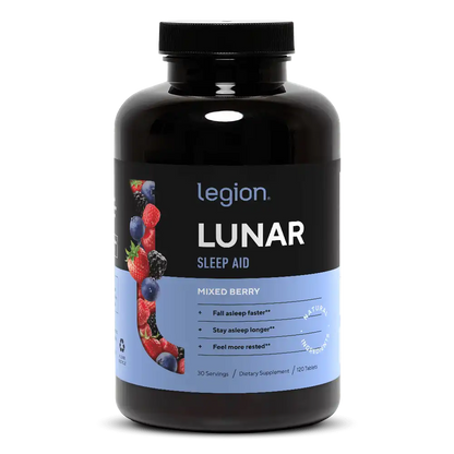 Lunar - Lemon