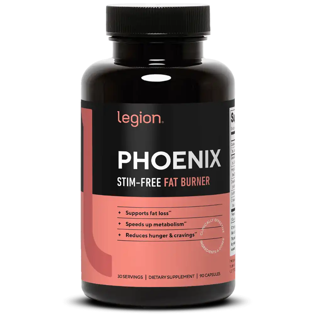 Phoenix Stim-Free