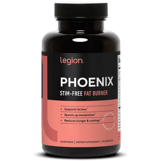 Phoenix Stim-Free