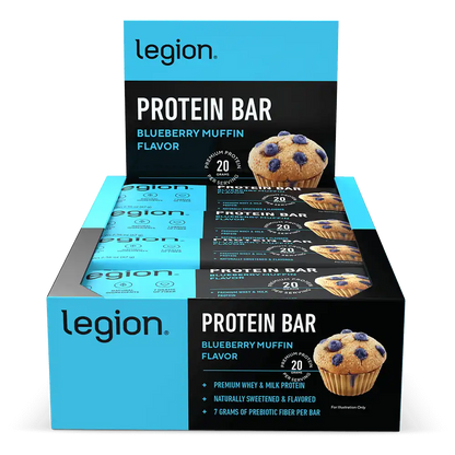 Protein Bars - Peanut Butter & Jelly