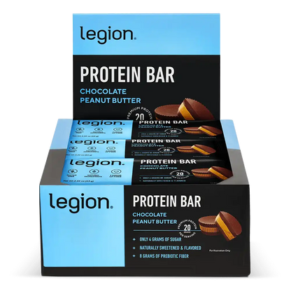 Protein Bars - Peanut Butter & Jelly