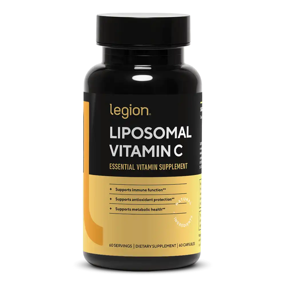 Liposomal Vitamin C