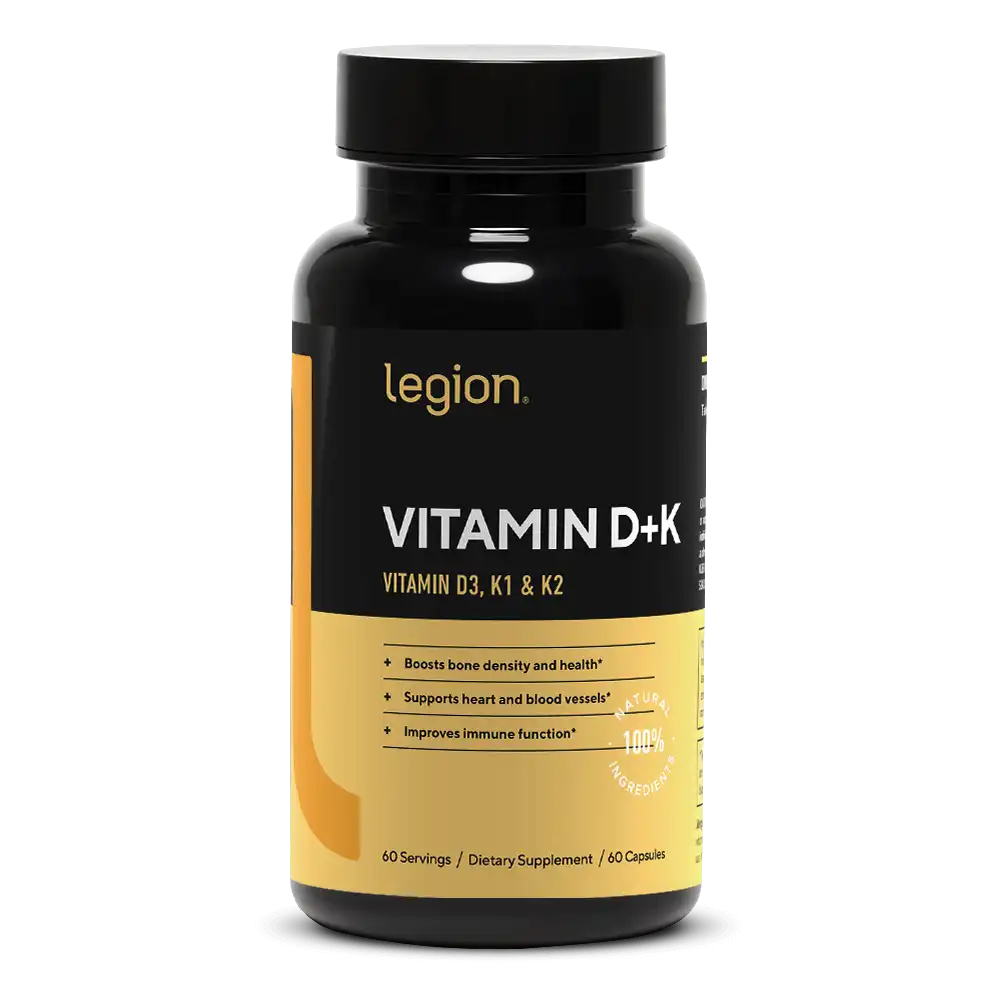 Vitamin D+K