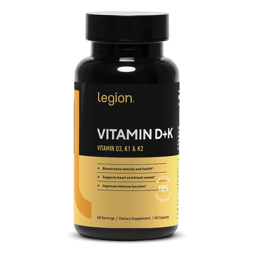 Vitamin D+K