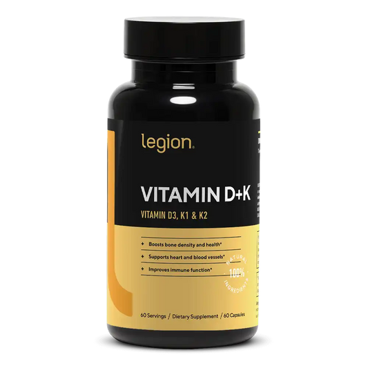Vitamin D+K
