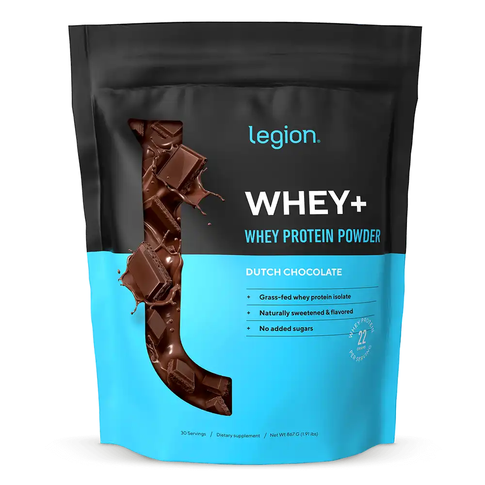 Whey Starter Pack