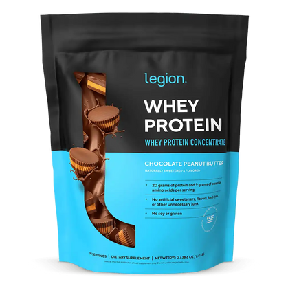 Whey Protein - Salted Caramel