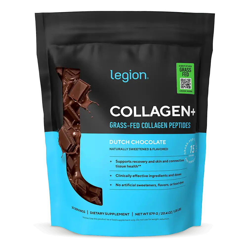Collagen+ - Dutch Chocolate