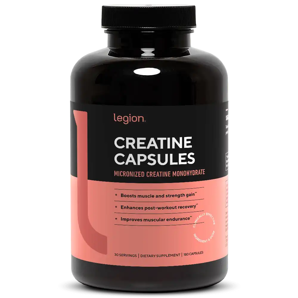 Creatine Capsules