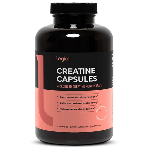Creatine Capsules