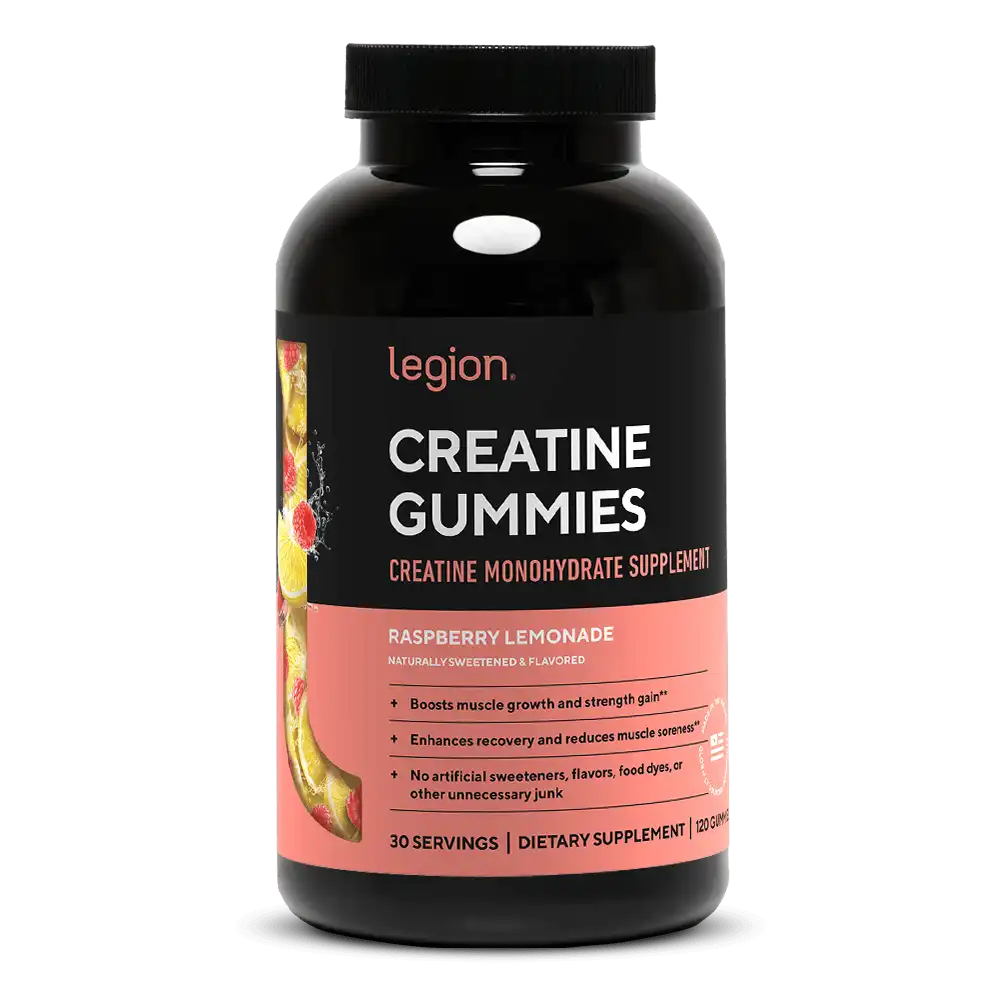 BOGO Free Creatine Gummies w/ 4 Free Gifts