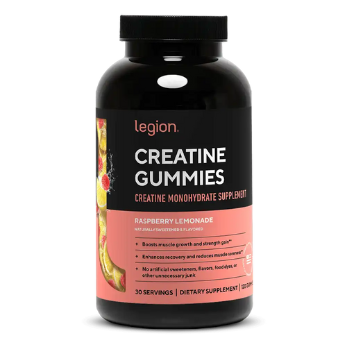 BOGO Free Creatine Gummies w/ 4 Free Gifts