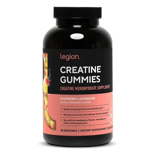 BOGO Free Creatine Gummies w/ 4 Free Gifts