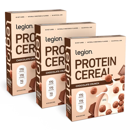 Protein Cereal - Cinnamon Crunch