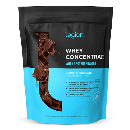 Whey Protein - Salted Caramel