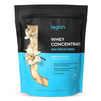 Whey Protein - Salted Caramel