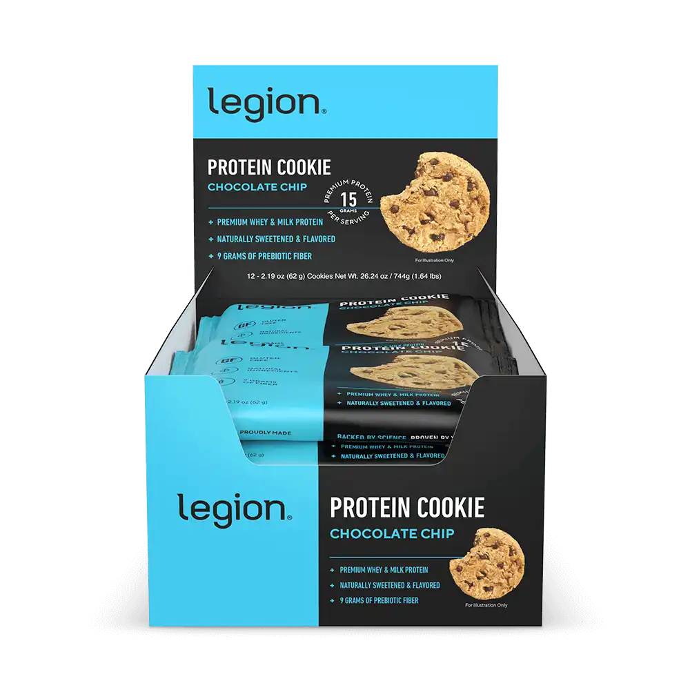 Protein Cookies - Chocolate Chip